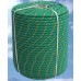 Верёвка страховочно-спасательная статическая плетёная с сердечником низкого растяжения “Скала S 10