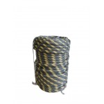Верёвка страховочно-спасательная статическая плетёная с сердечником низкого растяжения “Скала S 11